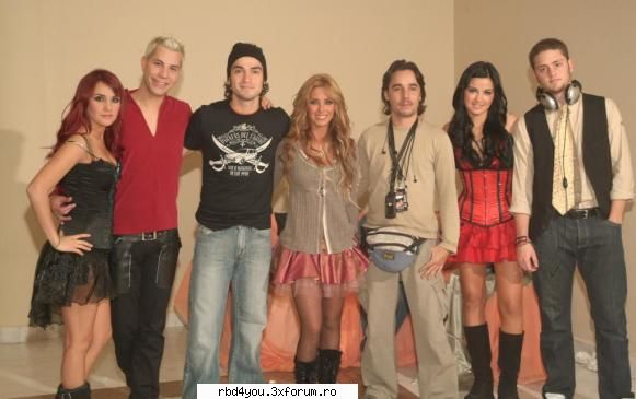 poze q rbd - hilary_vondy - RBD y R3B3LD3