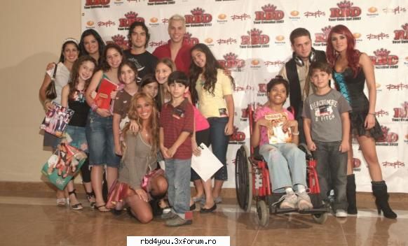 poze q rbd - hilary_vondy - RBD y R3B3LD3
