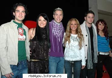 poze q rbd - hilary_vondy - RBD y R3B3LD3