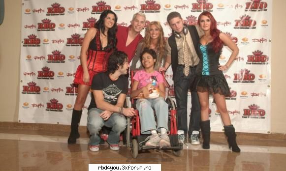 poze q rbd - hilary_vondy - RBD y R3B3LD3