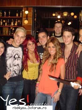 poze q rbd - deea-rebela77 - RBD y R3B3LD3
