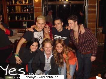 poze q rbd - deea-rebela77 - RBD y R3B3LD3