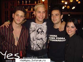 poze q rbd - deea-rebela77 - RBD y R3B3LD3