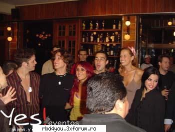 poze q rbd - deea-rebela77 - RBD y R3B3LD3