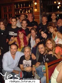 poze q rbd - deea-rebela77 - RBD y R3B3LD3