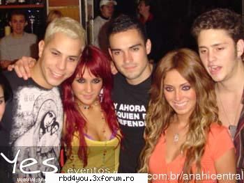 poze q rbd - deea-rebela77 - RBD y R3B3LD3