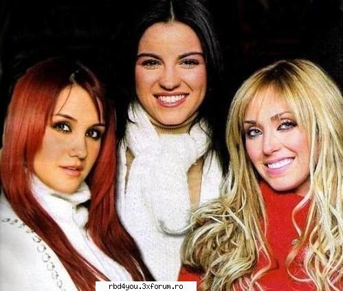 poze q rbd - deea-rebela77 - RBD y R3B3LD3