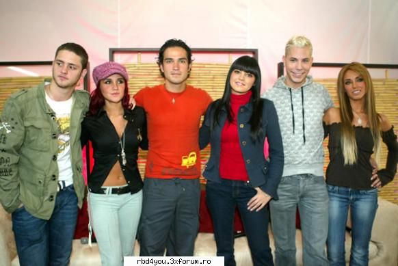 poze q rbd - deea-rebela77 - RBD y R3B3LD3