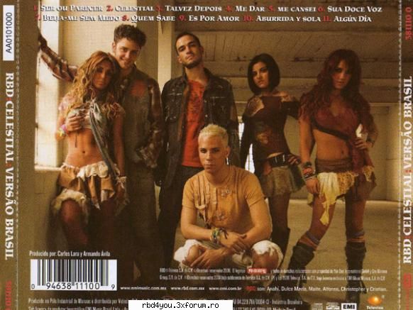 poze q rbd - ce super ii poza - RBD y R3B3LD3