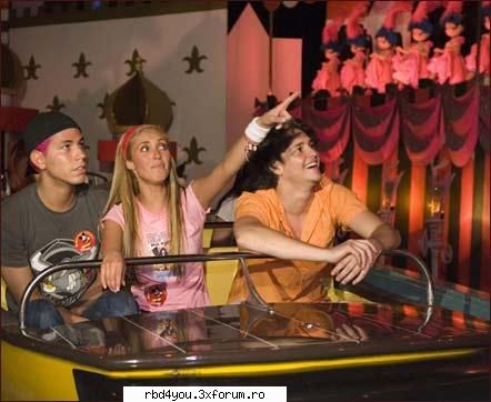 poze q rbd - deea-rebela77 - RBD y R3B3LD3