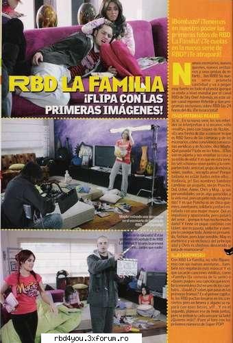 poze q rbd - deea-rebela77 - RBD y R3B3LD3