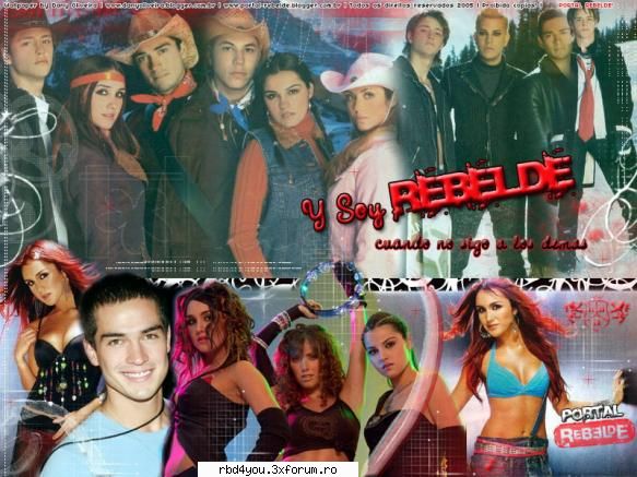 poze q rbd - deea-rebela77 - RBD y R3B3LD3
