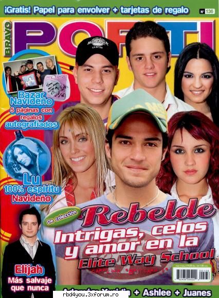 poze q rbd - deea-rebela77 - RBD y R3B3LD3