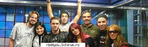 poze q rbd - deea-rebela77 - RBD y R3B3LD3