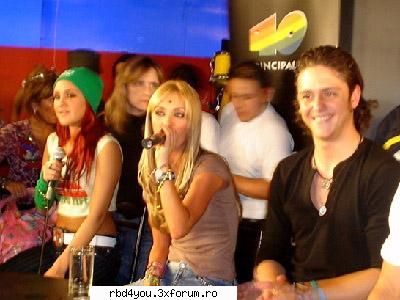 poze q rbd - deea-rebela77 - RBD y R3B3LD3
