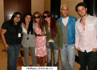 poze q rbd - anahi_rebelde - RBD y R3B3LD3