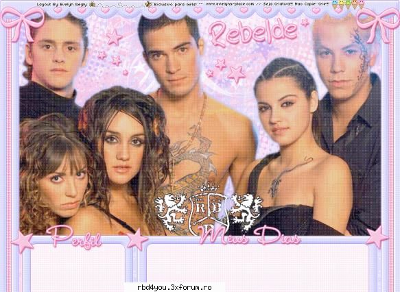 poze q rbd - dul_my_idolo - RBD y R3B3LD3