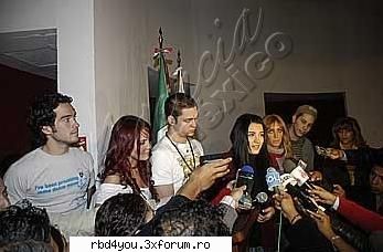 poze q rbd - anahi_rebelde - RBD y R3B3LD3