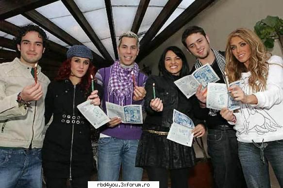 poze q rbd - hilary_vondy - RBD y R3B3LD3