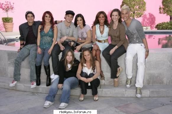 poze q rbd - hilary_vondy - RBD y R3B3LD3
