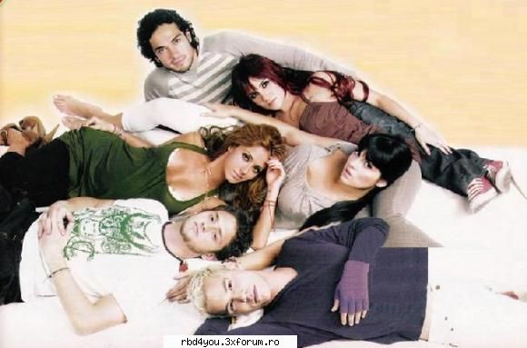 poze q rbd - dul_my_idolo - RBD y R3B3LD3