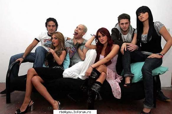 poze q rbd - c tare e chiris - RBD y R3B3LD3