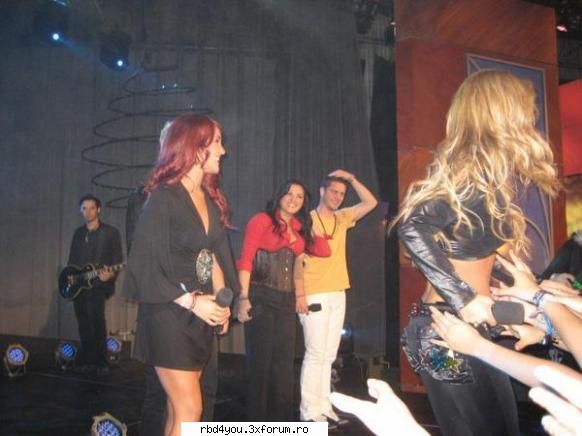 poze q rbd - anahi_rebelde - RBD y R3B3LD3