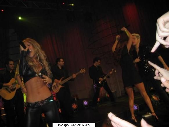 poze q rbd - anahi_rebelde - RBD y R3B3LD3