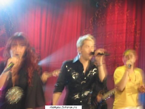 poze q rbd - anahi_rebelde - RBD y R3B3LD3