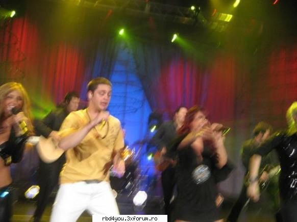 poze q rbd - anahi_rebelde - RBD y R3B3LD3
