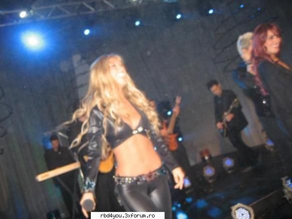 poze q rbd - anahi_rebelde - RBD y R3B3LD3