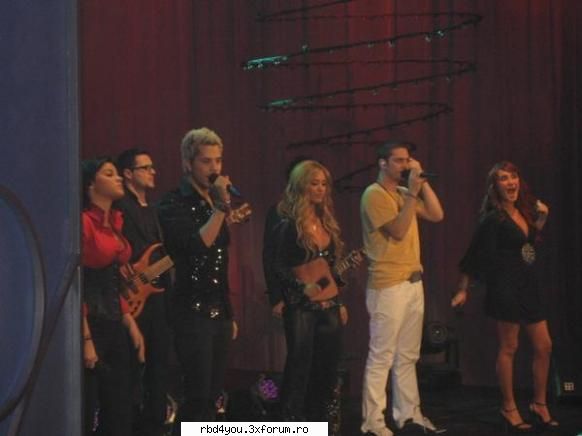 poze q rbd - anahi_rebelde - RBD y R3B3LD3