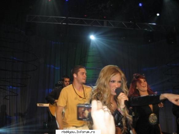 poze q rbd - anahi_rebelde - RBD y R3B3LD3