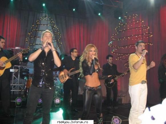 poze q rbd - anahi_rebelde - RBD y R3B3LD3