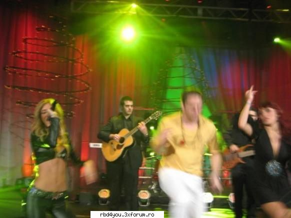 poze q rbd - anahi_rebelde - RBD y R3B3LD3