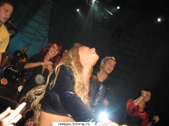 poze q rbd - anahi_rebelde - RBD y R3B3LD3