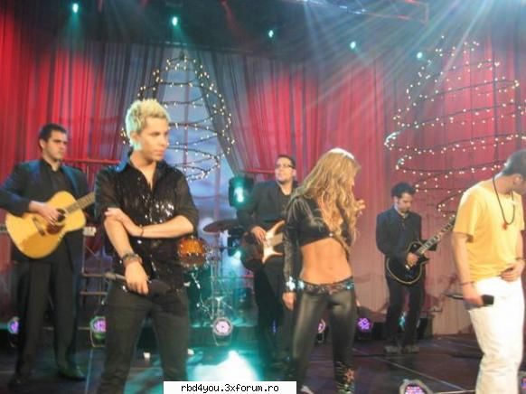 poze q rbd - anahi_rebelde - RBD y R3B3LD3