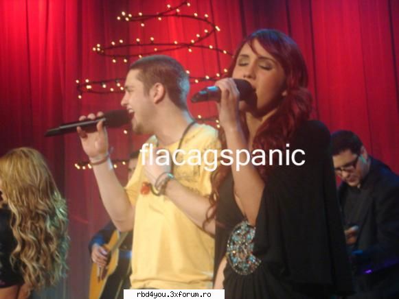 poze q rbd - anahi_rebelde - RBD y R3B3LD3