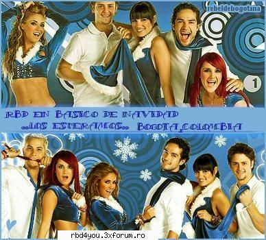 poze q rbd - anahi_rebelde - RBD y R3B3LD3