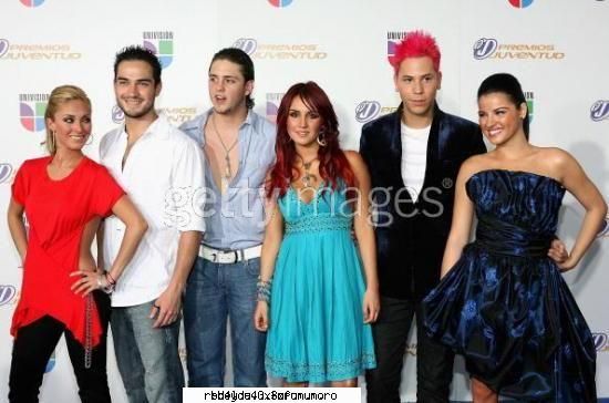 poze q rbd - Andrusk - RBD y R3B3LD3