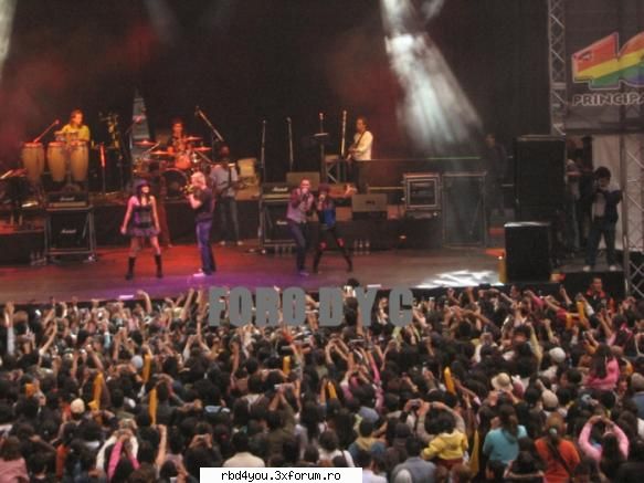 poze q rbd - anahi_rebelde - RBD y R3B3LD3