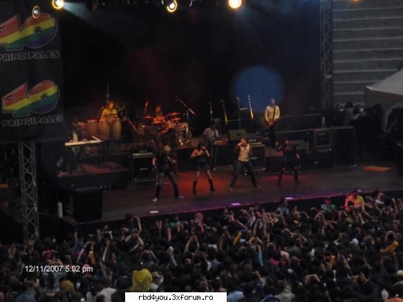 poze q rbd - anahi_rebelde - RBD y R3B3LD3