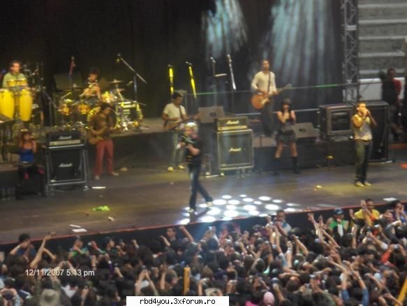 poze q rbd - =) ati vazut ca anny shi poncho nu au fost? anny - RBD y R3B3LD3