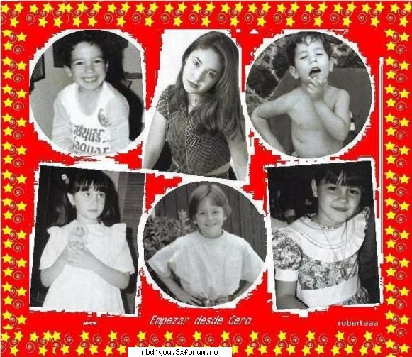 poze q rbd - anahi_rebelde - RBD y R3B3LD3