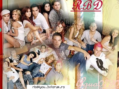 poze q rbd - anahi_rebelde - RBD y R3B3LD3
