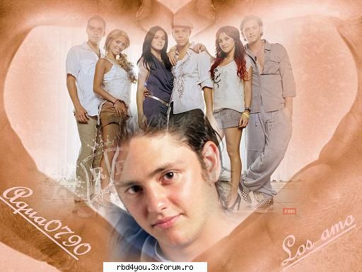 poze q rbd - anahi_rebelde - RBD y R3B3LD3