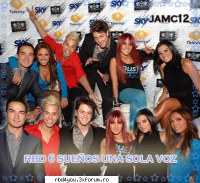 poze q rbd - anahi_rebelde - RBD y R3B3LD3