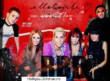 poze q rbd - anahi_rebelde - RBD y R3B3LD3