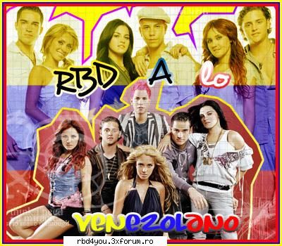 poze q rbd - anahi_rebelde - RBD y R3B3LD3