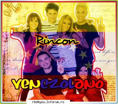 poze q rbd - anahi_rebelde - RBD y R3B3LD3